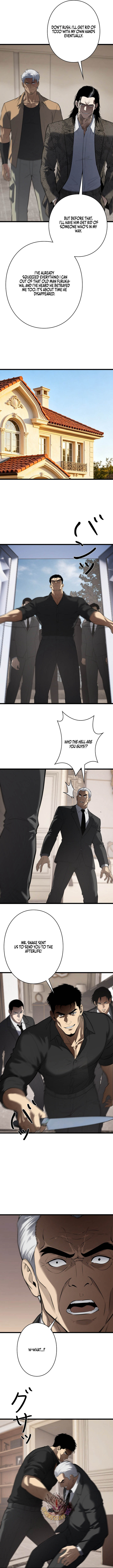 Revenge of the wrongly accused Chapter 58 6